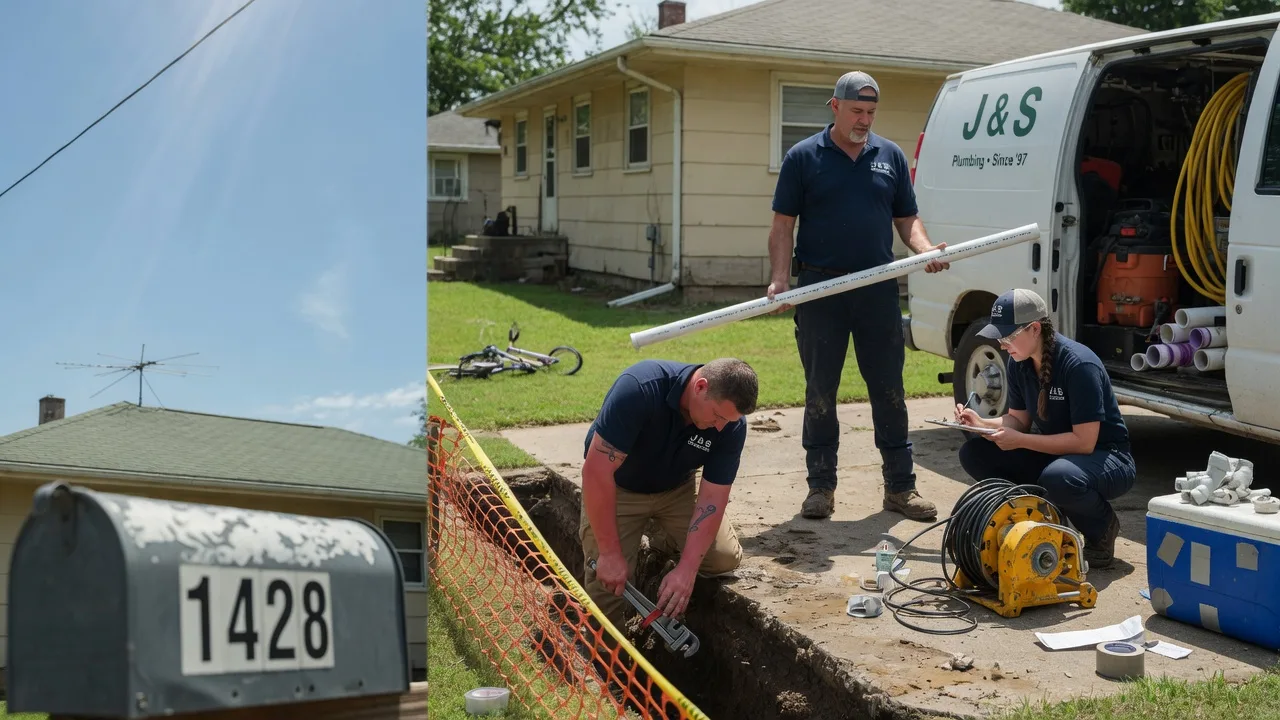 Sewer Line Repair in Plano, IL near me